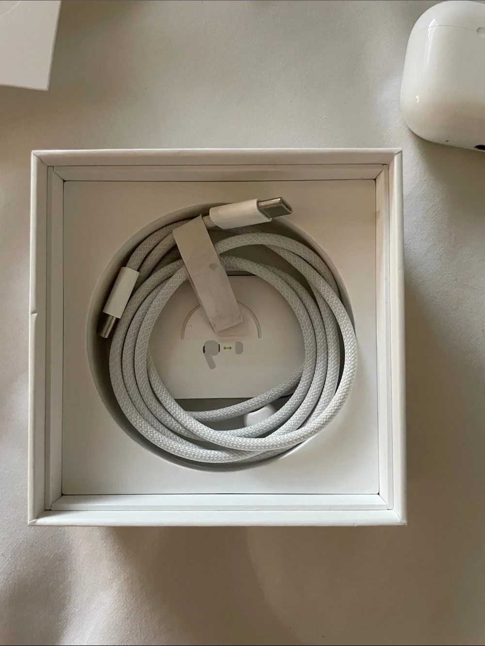 Apple AirPods Pro Second Generation with Wireless Charging Case